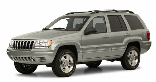 download Jeep Grand Cherokee Wj workshop manual