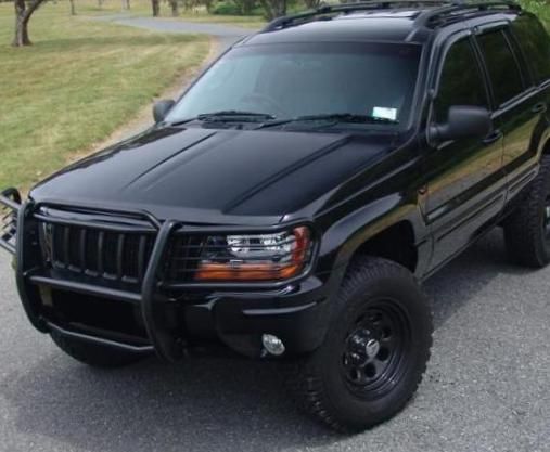 download Jeep Grand Cherokee Wj workshop manual