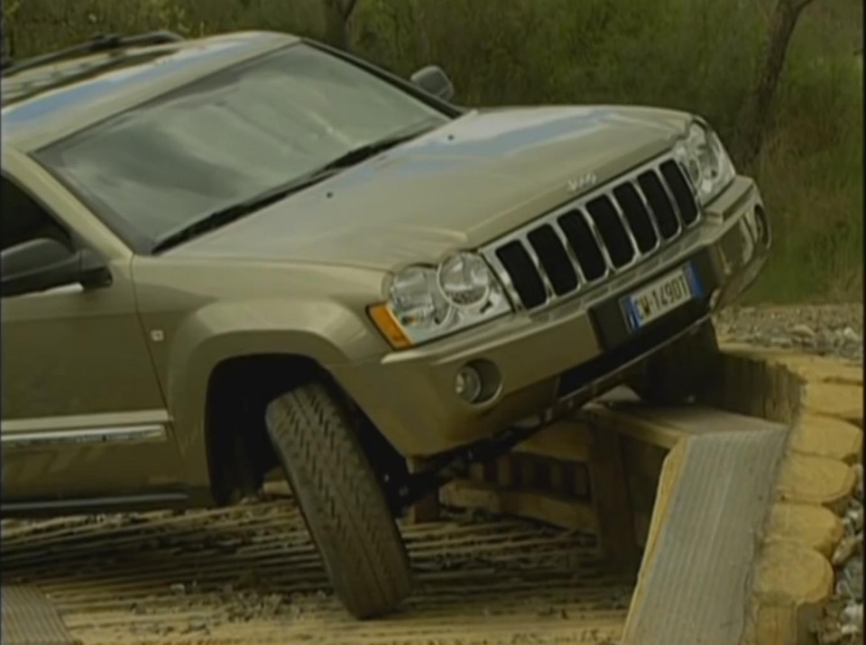 download Jeep Grand Cherokee Wk workshop manual