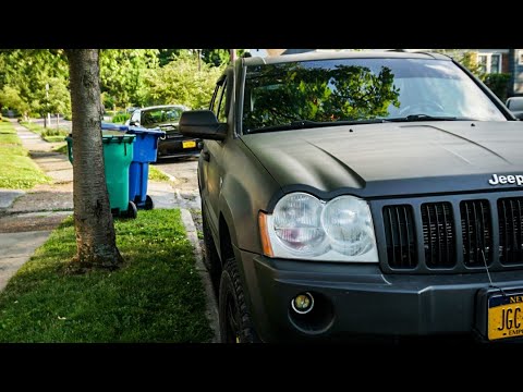 download Jeep Grand Cherokee Wk workshop manual