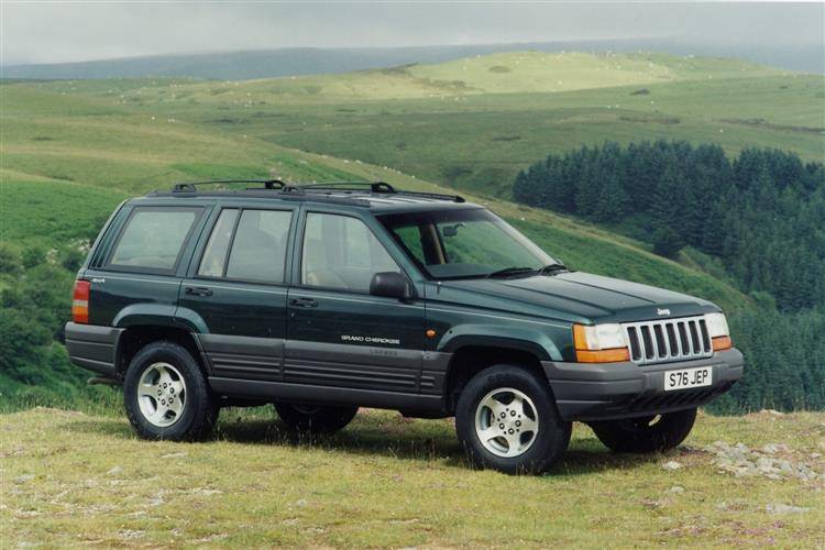 download Jeep Grand Cherokee ZG RHD LHD able workshop manual