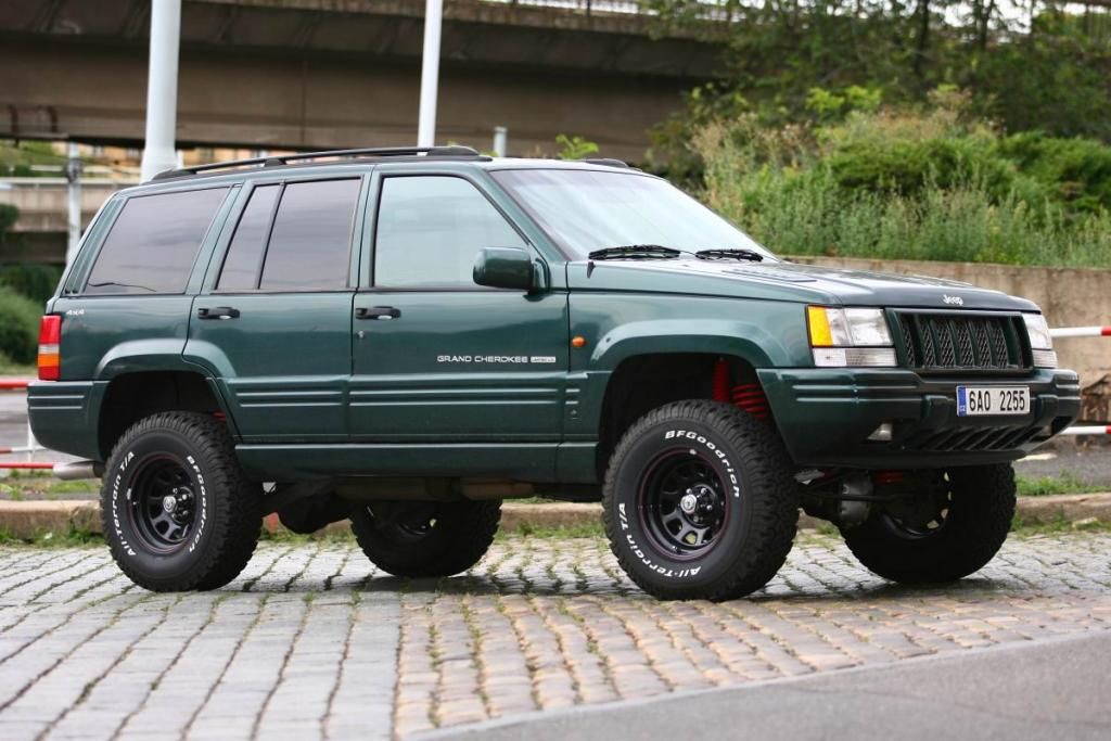 download Jeep Grand Cherokee ZG workshop manual