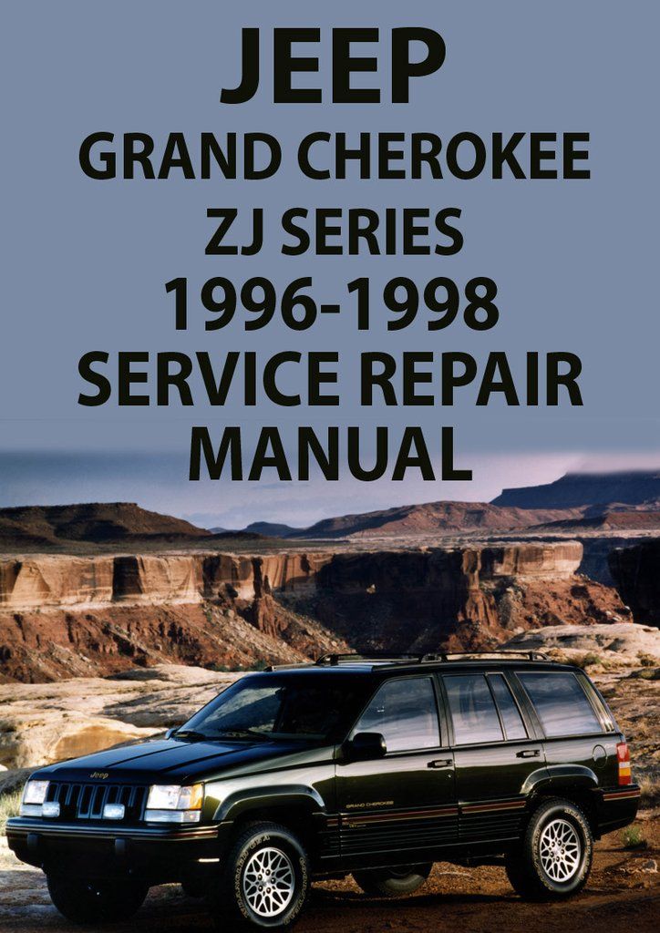 download Jeep Grand Cherokee ZJ Illust workshop manual