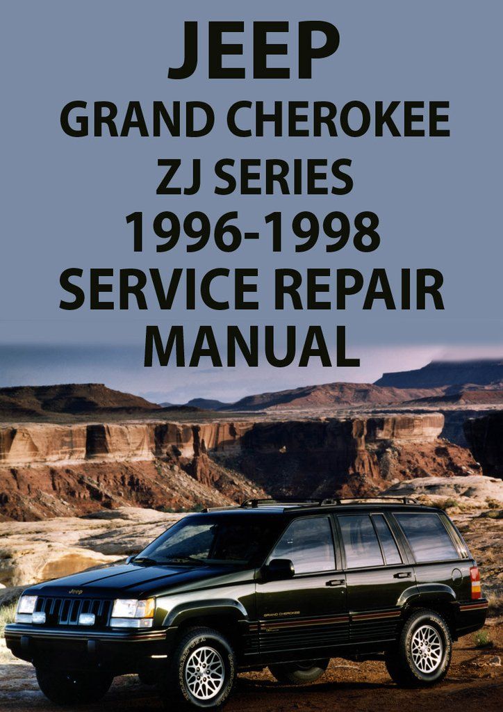 download Jeep Grand Cherokee ZJ Illust workshop manual