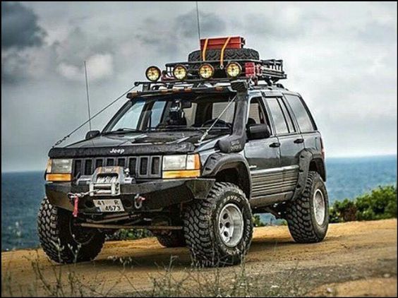 download Jeep Grand Cherokee ZJ workshop manual