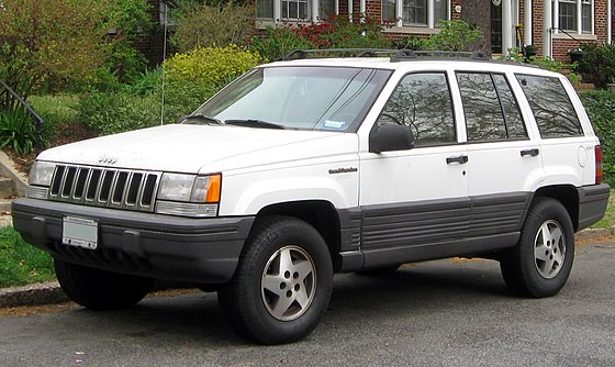 download Jeep Grand Cherokee ZJ workshop manual