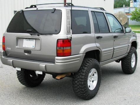 download Jeep Grand Cherokee ZJ workshop manual