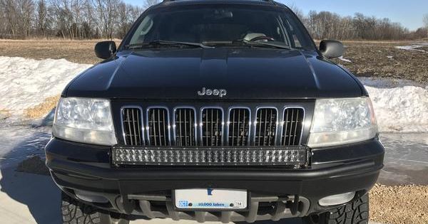 download Jeep Grand Cherokee ZJ workshop manual