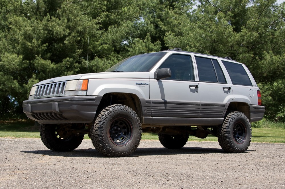 download Jeep Grand Cherokee ZJ workshop manual