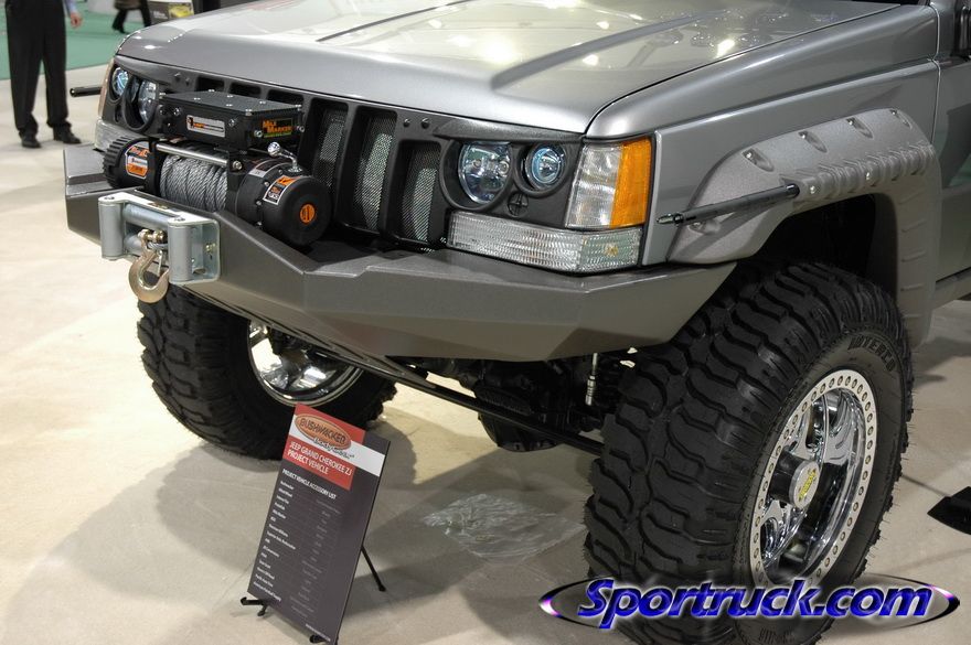 download Jeep Grand Cherokee ZJ workshop manual