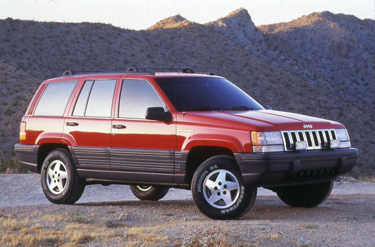 download Jeep Grand Cherokee ZJ workshop manual