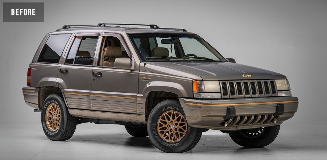 download Jeep Grand Cherokee ZJ workshop manual