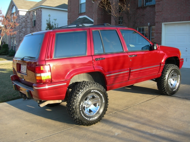 download Jeep Grand Cherokee ZJ workshop manual