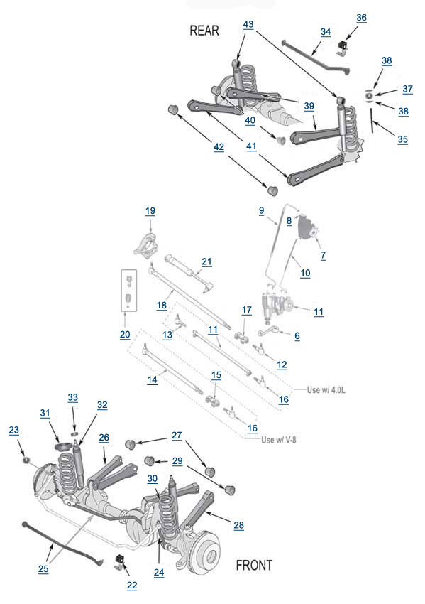 download Jeep Grand Cherokee ZJ workshop manual