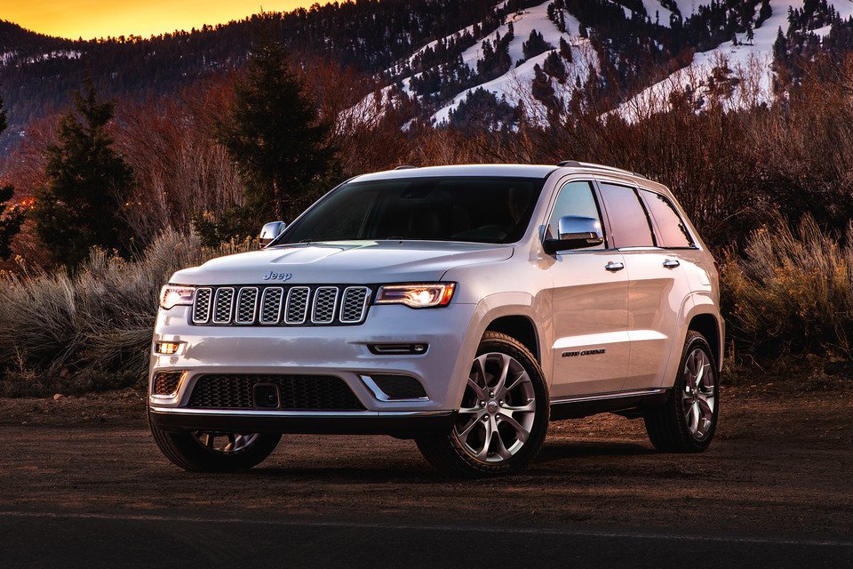 download Jeep Grand Cherokee able workshop manual