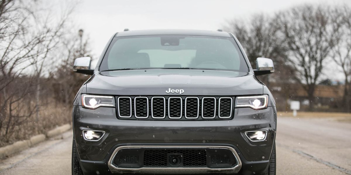 download Jeep Grand Cherokee able workshop manual