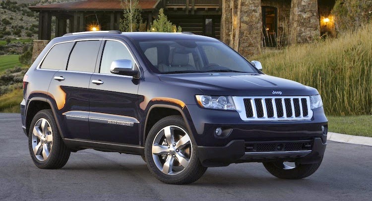 download Jeep Grand Cherokee able workshop manual