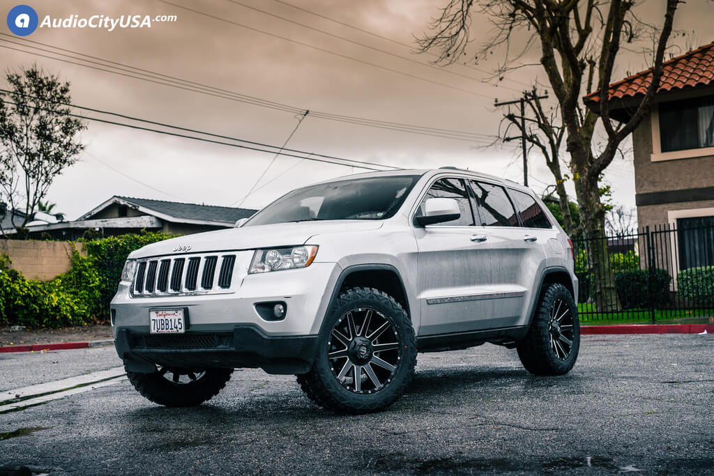 download Jeep Grand Cherokee workshop manual