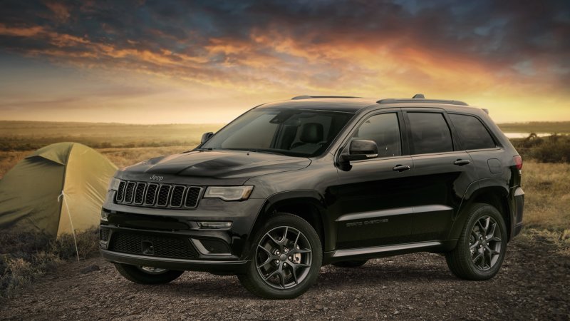 download Jeep Grand Cherokee workshop manual