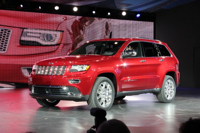 download Jeep Grand Cherokee workshop manual