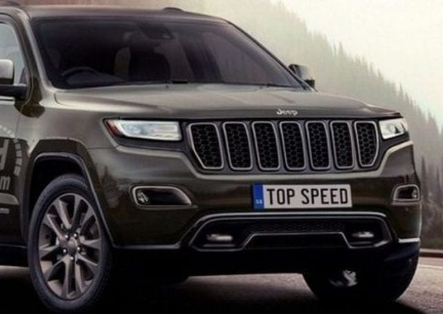 download Jeep Grand Cherokee workshop manual