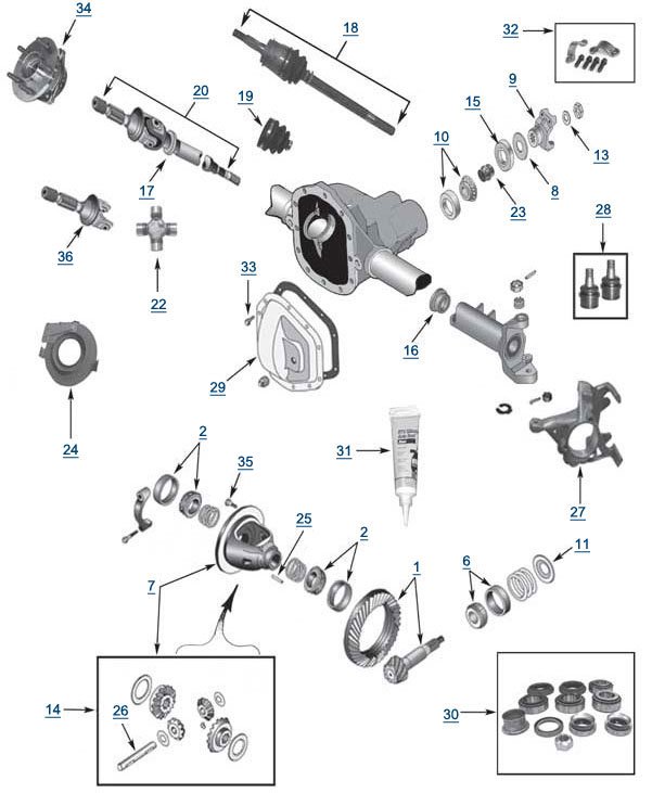 download Jeep Grand Cherokee workshop manual