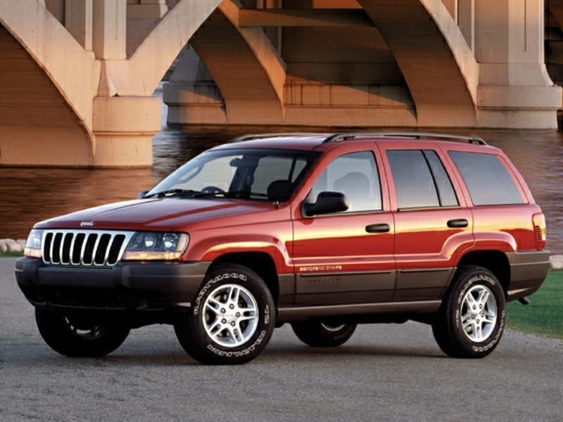 download Jeep Grand Cherokee workshop manual