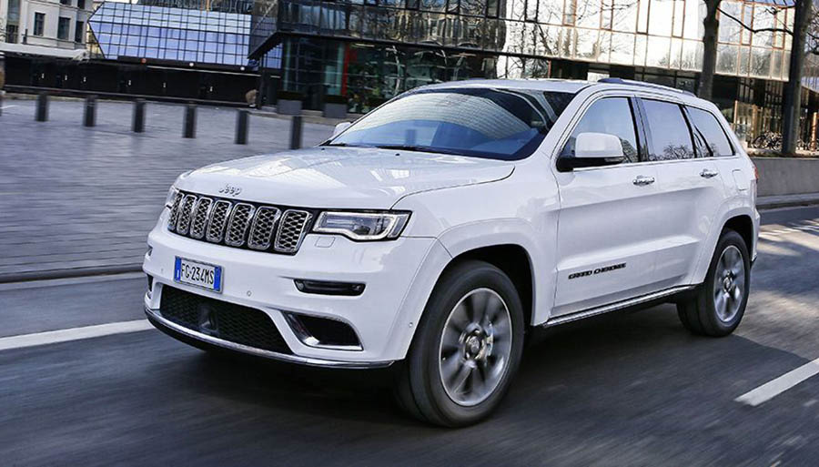 download Jeep Grand Cherokee workshop manual