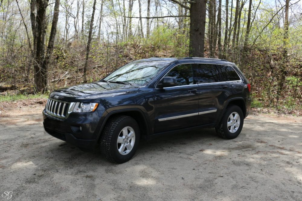 download Jeep Grand Cherokee workshop manual