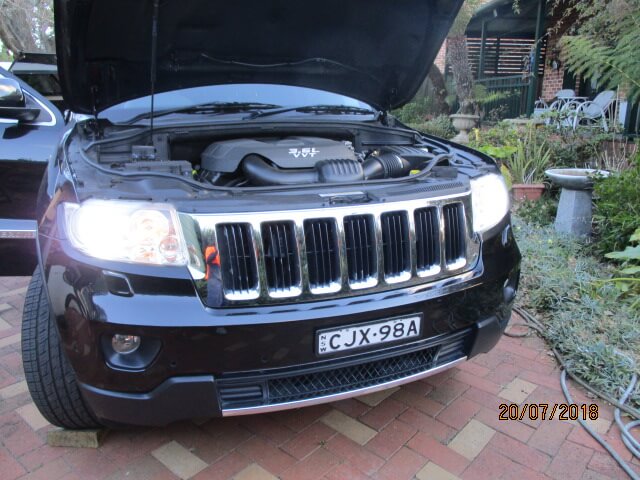 download Jeep Grand Cherokee workshop manual