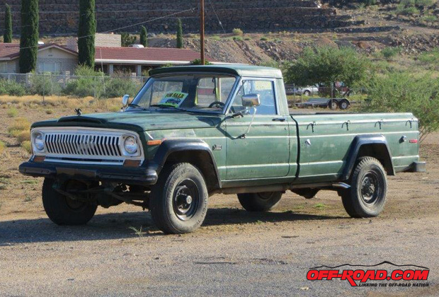 download Jeep J10 Truck  1 workshop manual