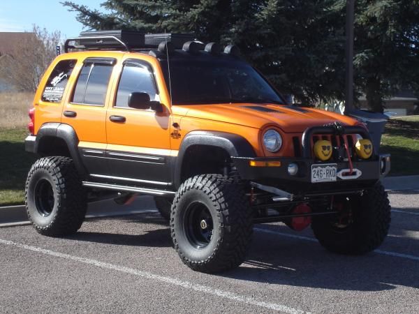 download Jeep KJ Liberty workshop manual