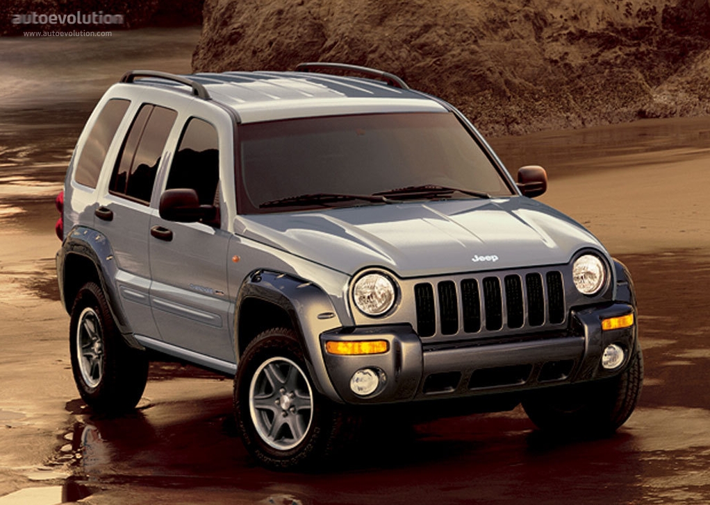 download Jeep KJ Liberty workshop manual