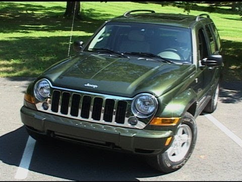 download Jeep KJ Liberty Manual.rar workshop manual