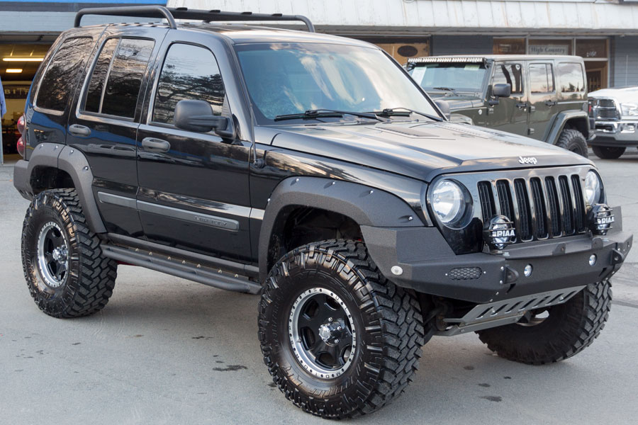 download Jeep KJ Liberty workshop manual