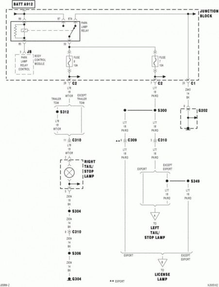 download Jeep KJ workshop manual