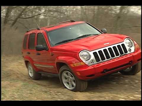 download Jeep KJ workshop manual