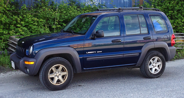 download Jeep Liberty  03 workshop manual