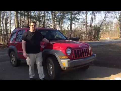 download Jeep Liberty 03 workshop manual