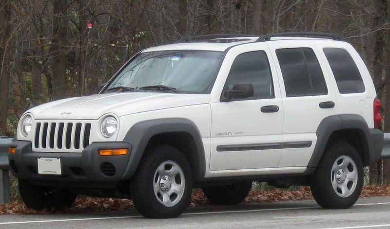 download Jeep Liberty 3.7L 2.8L CRD workshop manual