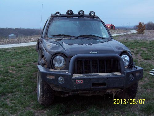 download Jeep Liberty 3.7L 2.8L CRD workshop manual