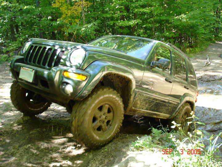 download Jeep Liberty Cherokee KJ Part workshop manual