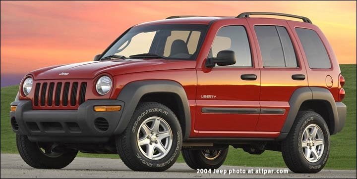 download Jeep Liberty Cherokee KJ able workshop manual