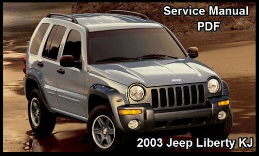 download Jeep Liberty Cherokee KJ workshop manual