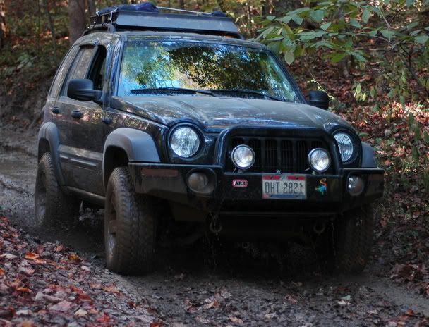 download Jeep Liberty Cherokee KJ workshop manual