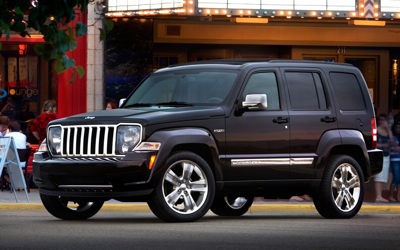 download Jeep Liberty Cherokee workshop manual