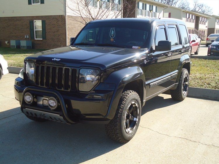 download Jeep Liberty Cherokee workshop manual