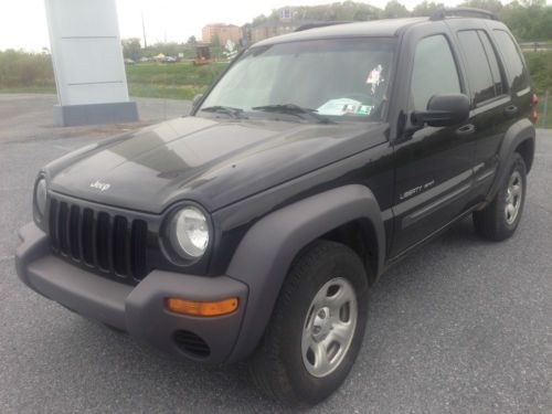 download Jeep Liberty Cherokee workshop manual