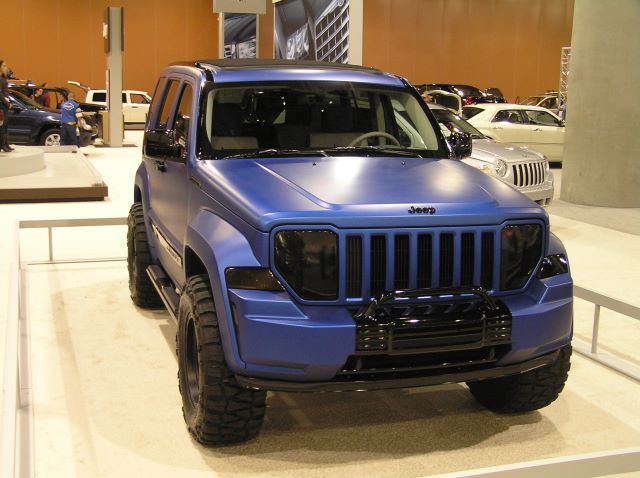 download Jeep Liberty Cherokee workshop manual