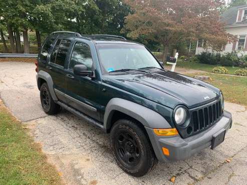 download Jeep Liberty Cherokee workshop manual